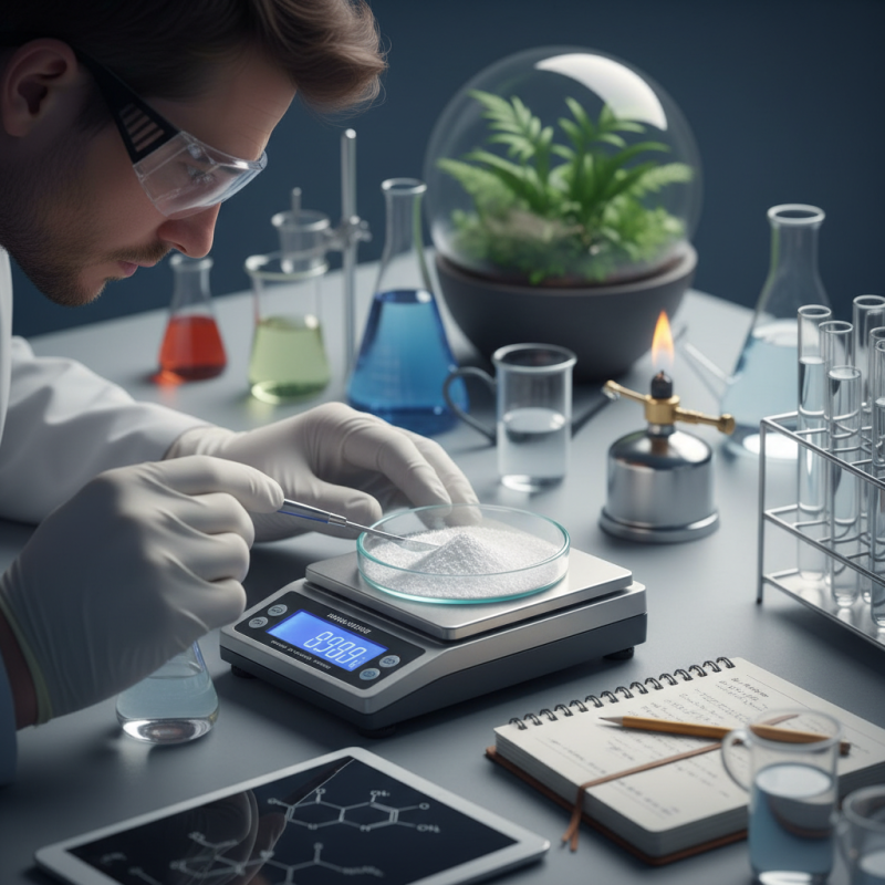 How to Use PMK Powder Effectively for Your Projects?