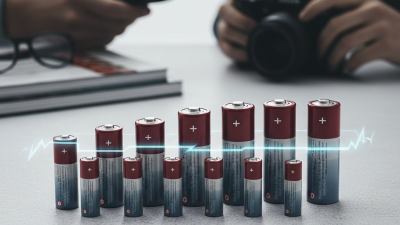 Top 10 Pkcell Battery Options for Everyday Use?