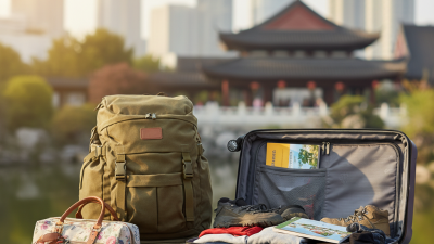 How to Choose the Best China Travel Luggage for Your Trip?