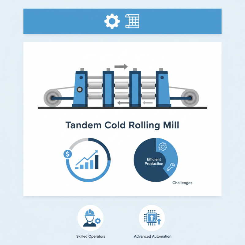 What is a Tandem Cold Rolling Mill and How Does it Work?