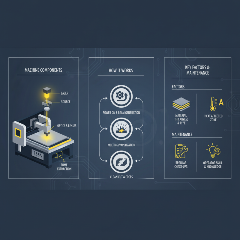 What is a Metal Laser Cutting Machine and How Does It Work?