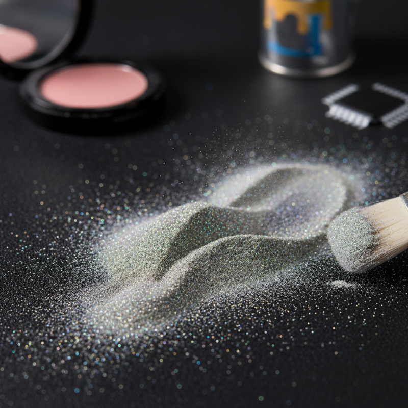 What is Synthetic Mica Powder and Its Top Uses in 2026?