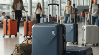 Top China Travel Luggage Options for 2026 What to Choose?