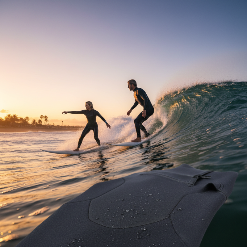Top 10 Surfing Suits for Ultimate Comfort and Performance?