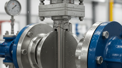 2026 How to Choose a Double Eccentric Butterfly Valve?