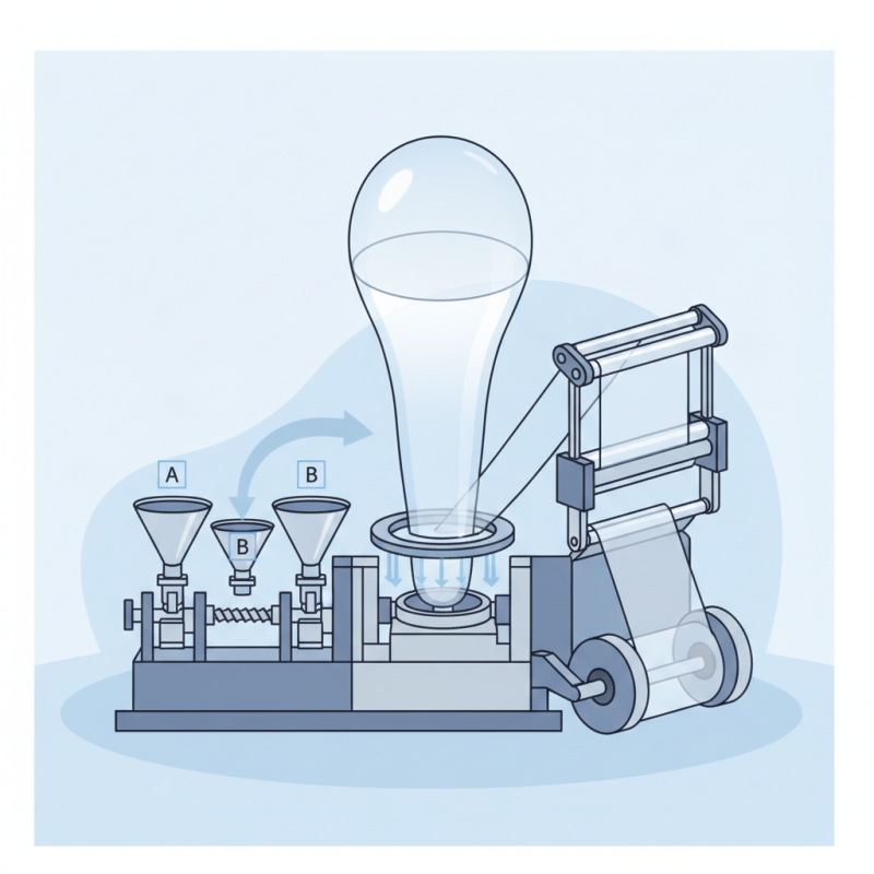 What is an ABA Blown Film Machine and How Does It Work?