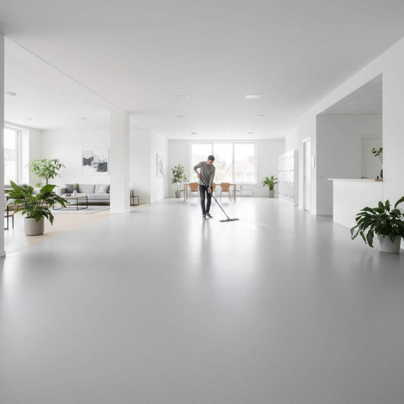 What is a Homogeneous Floor and Why Choose It?
