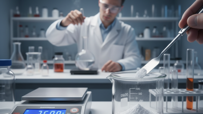 How to Use PMK Powder for Effective Synthesis?