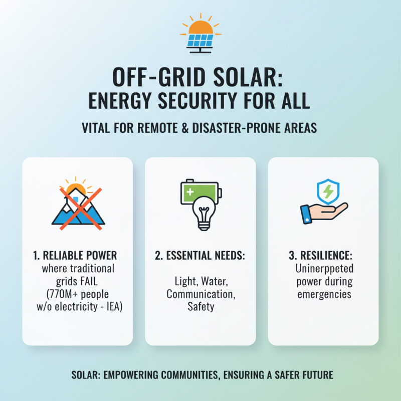 Top 10 Off Grid Solar Power System Benefits Explained?