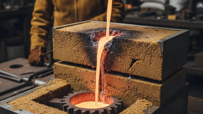 What is the Sand Molding Process and How Does It Work?