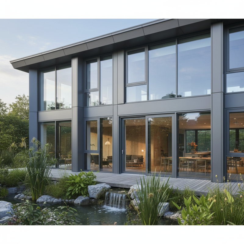 Best Aluminum Window and Door Manufacturer in 2026?