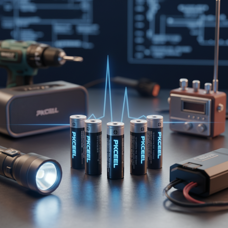 Top 5 Benefits of Using Pkcell 18650 Battery for Electronics?