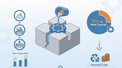How to Master the Sand Molding Process for Perfect Castings?