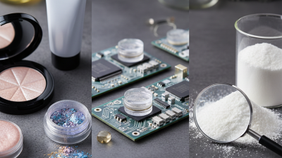 Top 10 Uses of Synthetic Mica Powder in Various Industries?