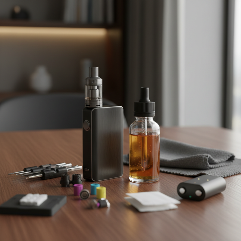 2026 Best Vape Society Supplies for Ultimate Experience?