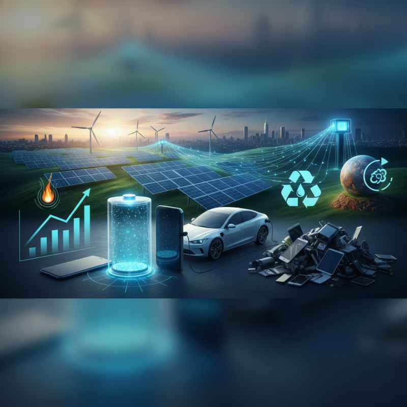 Top 10 Facts About Lithium Batteries You Should Know?