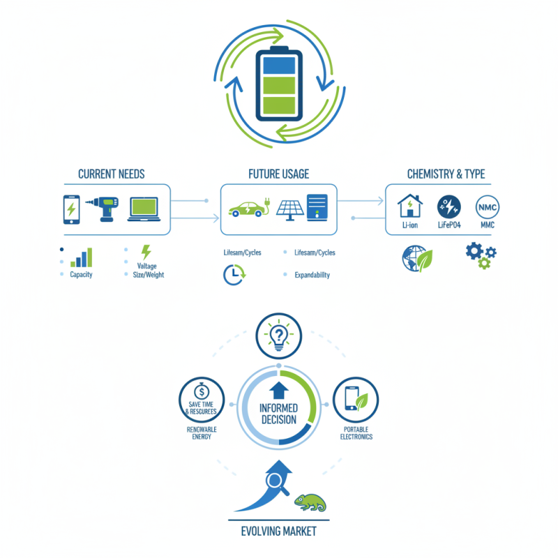 How to Choose the Best Lithium Batteries for Your Needs?