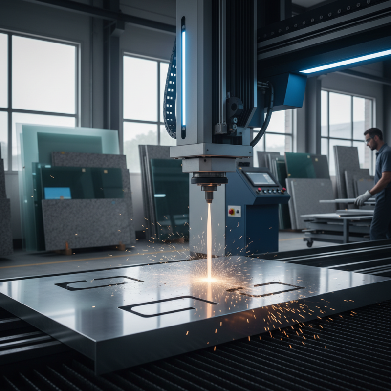 What is Waterjet Cutting Machinery and How Does It Work?