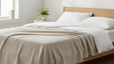 Why Choose a Single Flat Sheet for Your Bedding Needs?