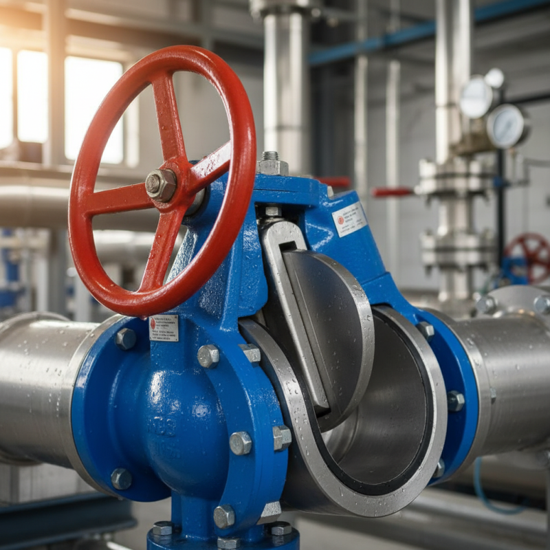 Best Double Eccentric Butterfly Valve Features and Applications?