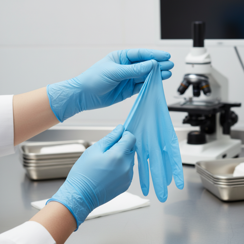 Top Tips for Choosing Surgicare Nitrile Gloves Effectively?