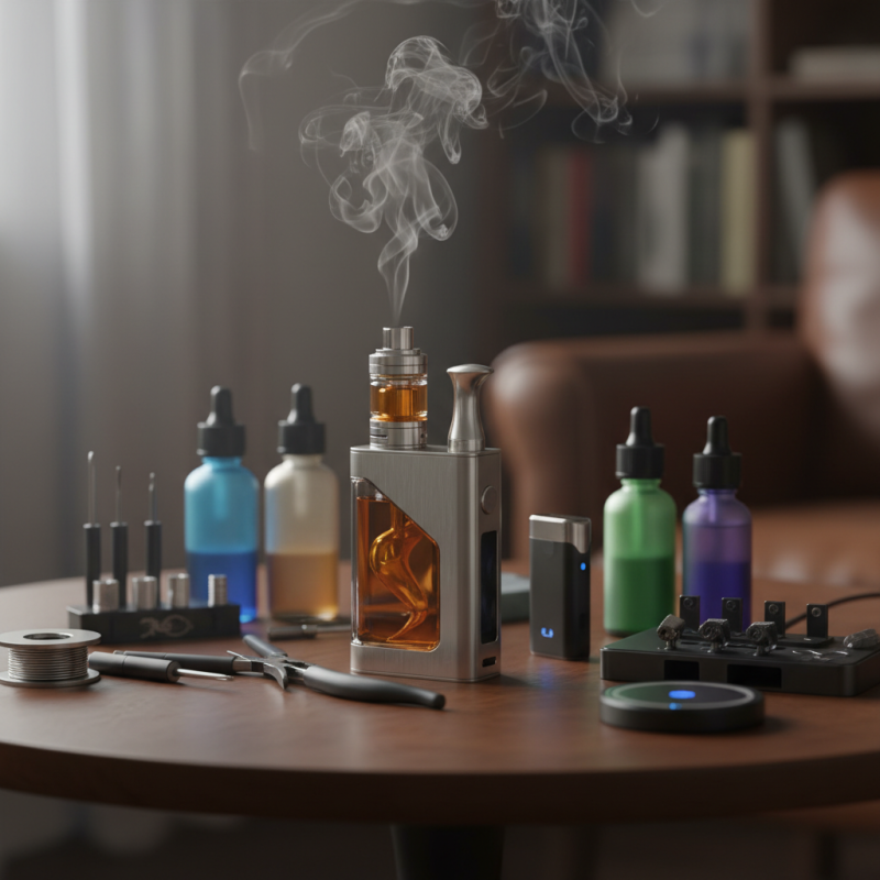 2026 Best Vape Society Supplies for Every Enthusiast?