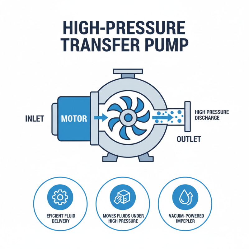 What is a High Pressure Transfer Pump and How Does It Work?