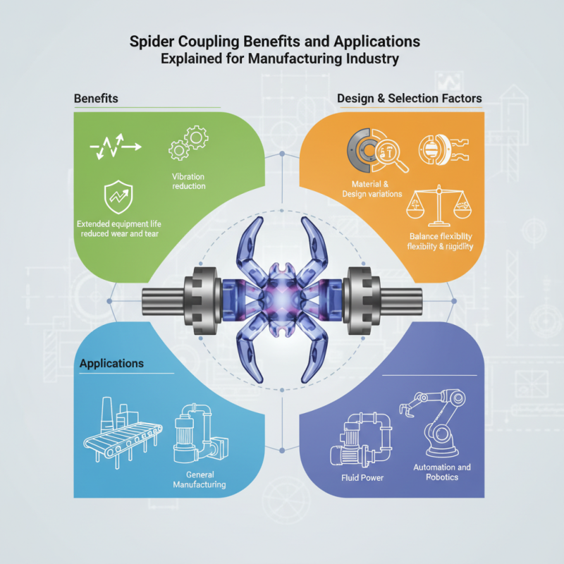 2026 Best Spider Coupling Benefits and Applications Explained?