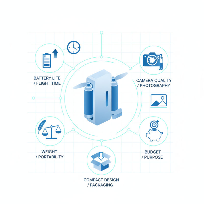 Ultimate Tips for Choosing Folding Tube Drones?