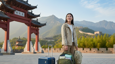 Best China Travel Luggage Options for Your Next Adventure?