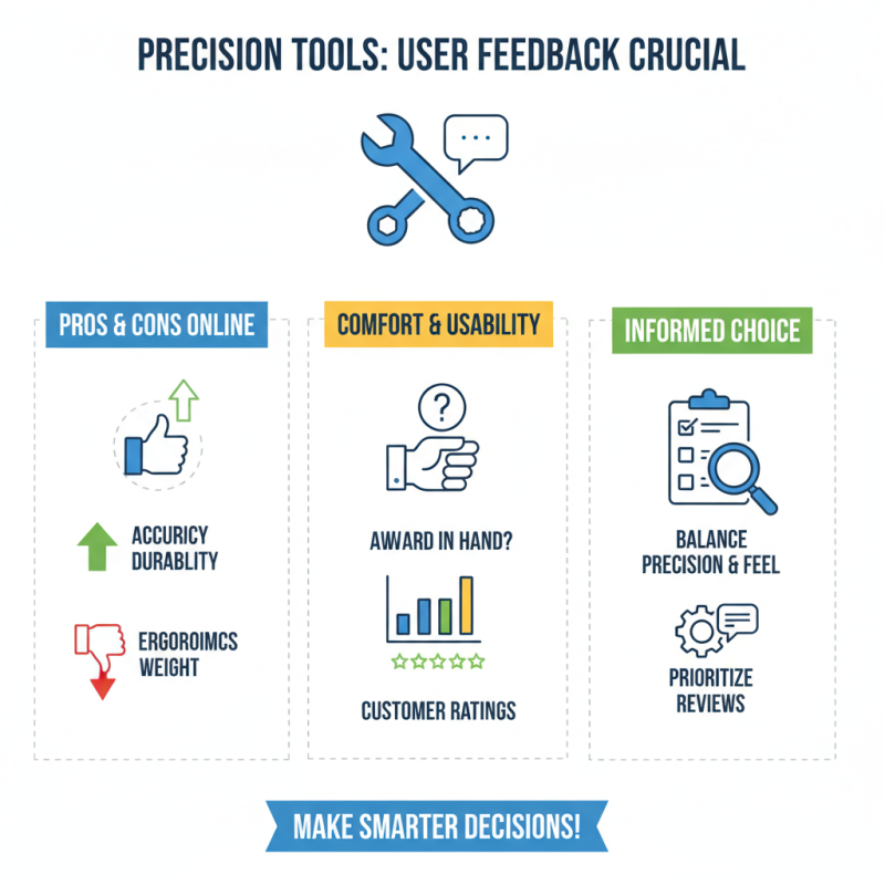 How to Choose the Best Precision Tools for Your Projects?