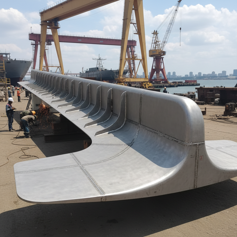 What is Stainless Steel Keel and Its Applications?