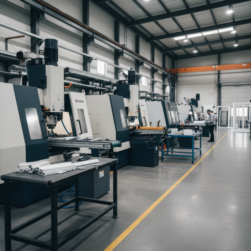 Essential Tips for Choosing an Aluminium Door Making Machine?