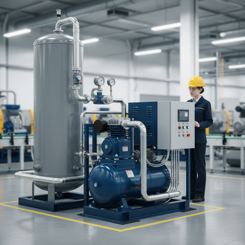 What is an Air Compressor Pump and How Does It Work?