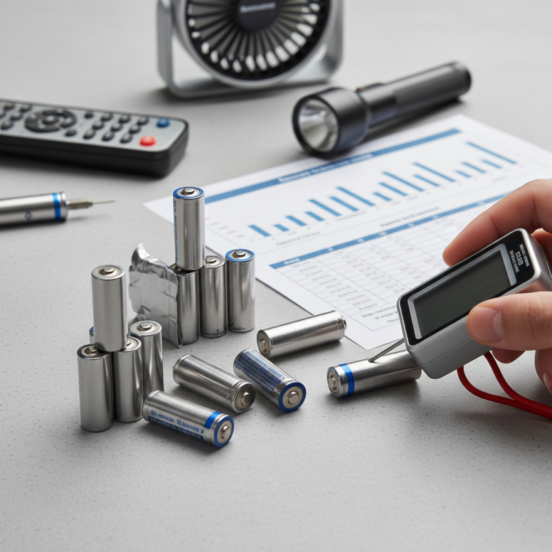 Ultimate Tips for Choosing Pkcell Battery for Your Needs?