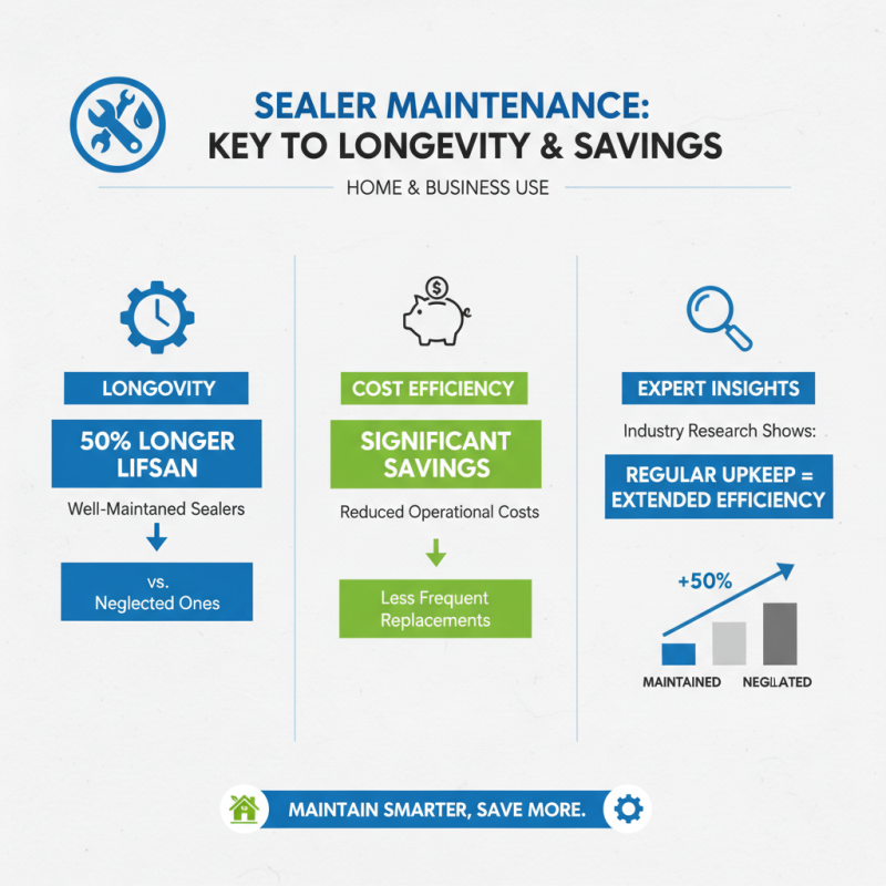 2026 Best Case Sealer Options for Home and Business Use?