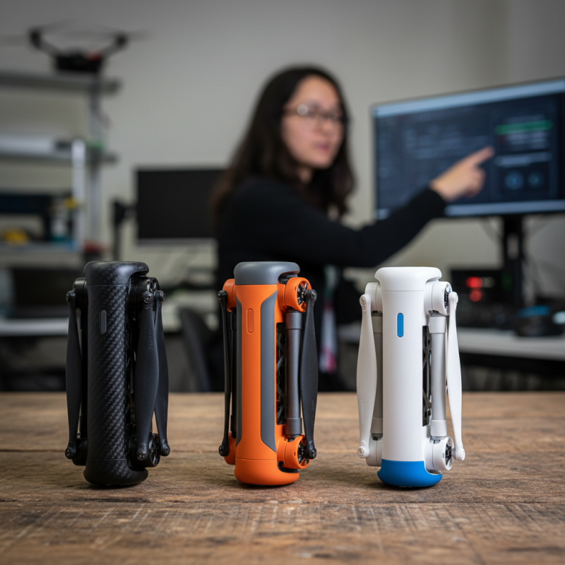 How to Choose the Best Folding Tube Drones for Your Needs?