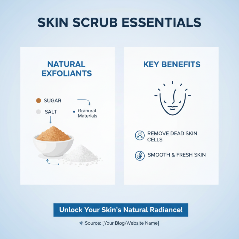 10 Essential Tips for Choosing the Right Skin Scrub for Glowing Skin?