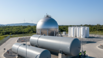 How to Choose the Right LPG Storage Tank for Your Needs?
