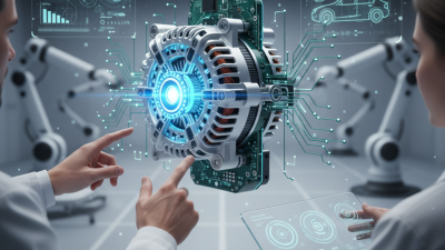 Top Car Alternator Suppliers to Consider in 2026?