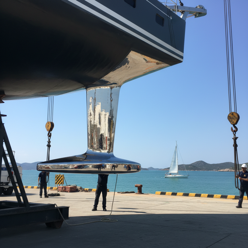 How to Choose the Right Stainless Steel Keel for Your Boat?