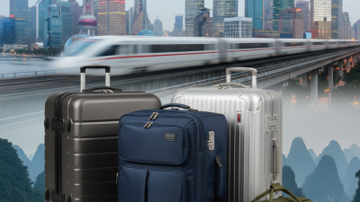 Best China Travel Luggage Options for 2026 Travelers?