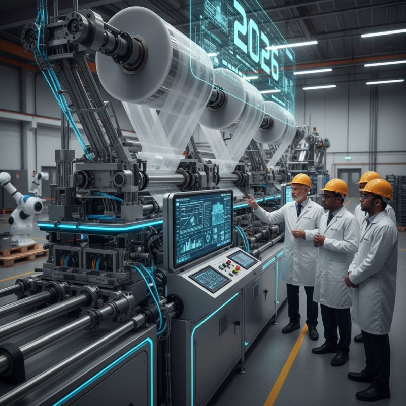 2026 How to Choose the Right ABA Blown Film Machine?