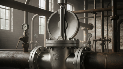 How to Choose a Double Eccentric Butterfly Valve for Your Project?