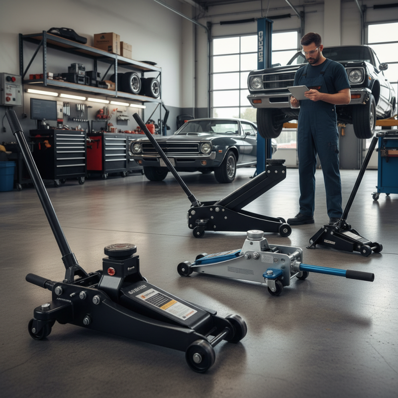 Best Heavy Duty Floor Jacks for Sale in 2026 Reviews?