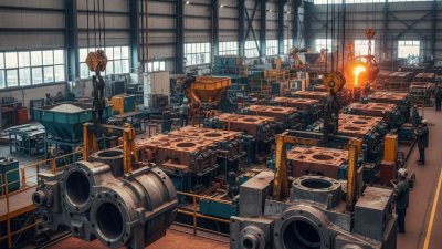 Top 5 Benefits of the Sand Molding Process for Manufacturing?