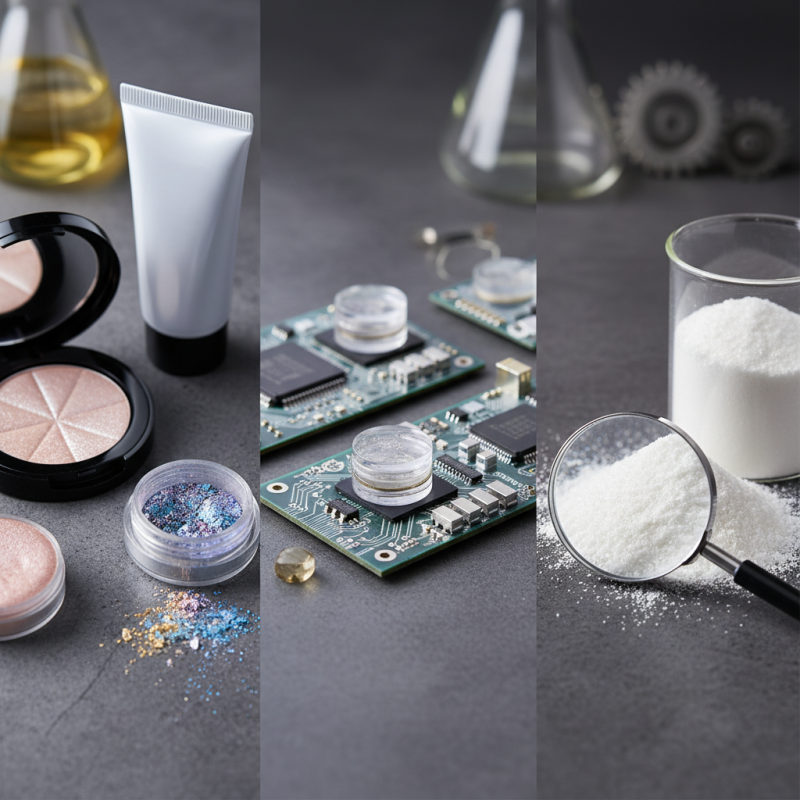 Top 10 Uses of Synthetic Mica Powder in Various Industries?