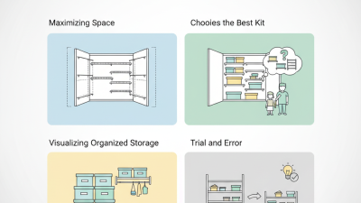 Best Closet Wire Shelving Kits for Organized Storage Solutions?