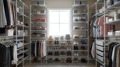 Top 10 Closet Wire Shelving Kits for Optimal Organization?