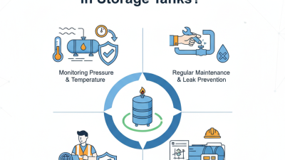 How to Safely Store LPG in Storage Tanks?